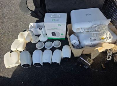 Netgear Arlo Pro Camera Kit