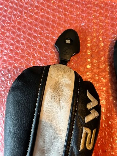 Taylormade M2 Fairway and Hybrid headcovers (price for both)