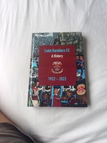 Cobh Ramblers - A History 1922 - 2022