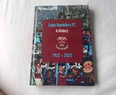 Cobh Ramblers - A History 1922 - 2022