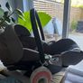 Cybex Car Seat & Isofix Base Image 2