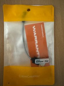 iphone cable lightning USB A