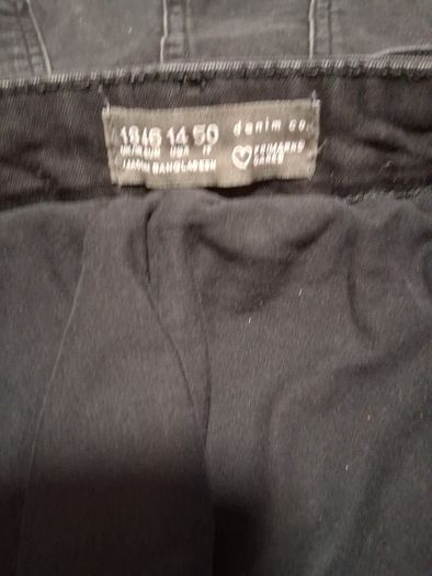 Maternity jeans size 18
