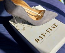 Dressy high heels