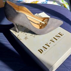 Dressy high heels