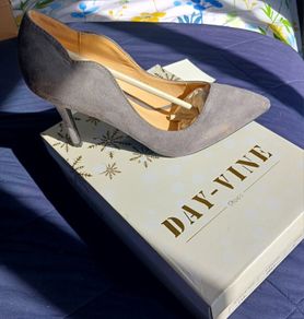 Dressy high heels
