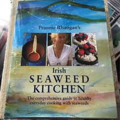 Prannie Rhatigan's Irish Seaweed Kitchen
