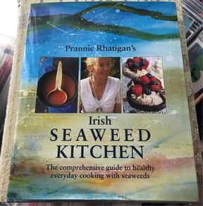 Prannie Rhatigan's Irish Seaweed Kitchen