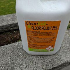 Clean Fast Floor Polish
