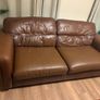 Free italian sofa 3 seats clean no damage Image 3
