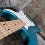 1994 Fender American Stratocaster - 40th Anniversary - Rare Custom Colour Image 3