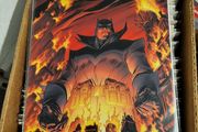 BATMAN #666 - 1st Damian Wayne as Batman