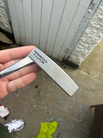 Scotty Cameron golo 3 putter 34 inch