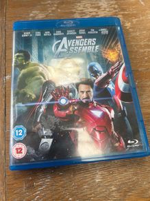 Avengers Assemble