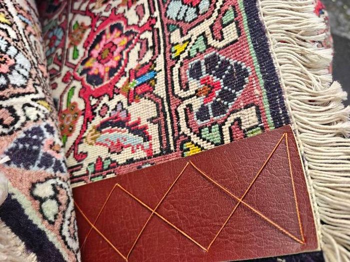 Beautiful Persian Bidjar 8ft x 6ft Hand Knotted Rug Carpet