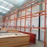 Warehouse storage racking Image 4