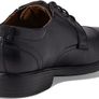 Clarks Men's Leather Formal Shoes 26167933 Clarkslite Cap Oxford, Black, 44.5 EU, 10 UK Image 3
