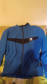 Druids zip up mid wear shirt