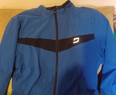 Druids zip up mid wear shirt