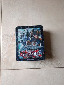 Small Yugiogh storage box