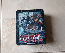 Small Yugiogh storage box