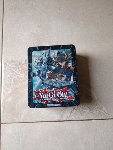 Small Yugiogh storage box