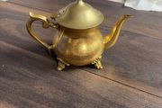 Brass Teapot