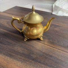 Brass Teapot