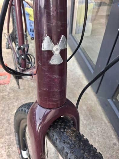 Nukeproof Digger Factory Gravel Bike - XL