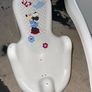 baby bath Minnie mouse Image 4