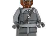 Lego NIKTO GUARD Minifigure Lego Star Wars Lego Minifigure