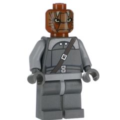 Lego NIKTO GUARD Minifigure Lego Star Wars Lego Minifigure