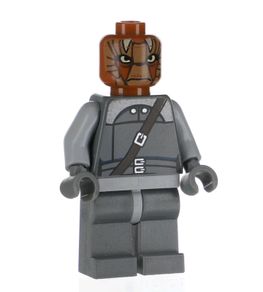 Lego NIKTO GUARD Minifigure Lego Star Wars Lego Minifigure