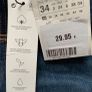 Zara Women's Jeans Image 6