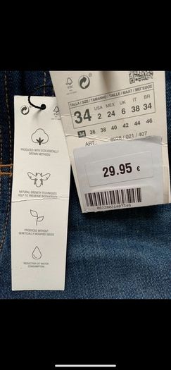 Zara Women's Jeans