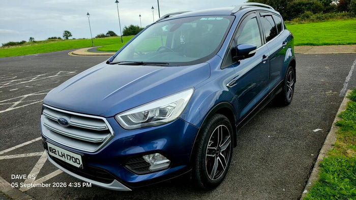 Ford Kuga  ( swap )