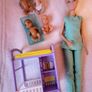 Barbie House, Aeoplane, Cars and accessories Image 2