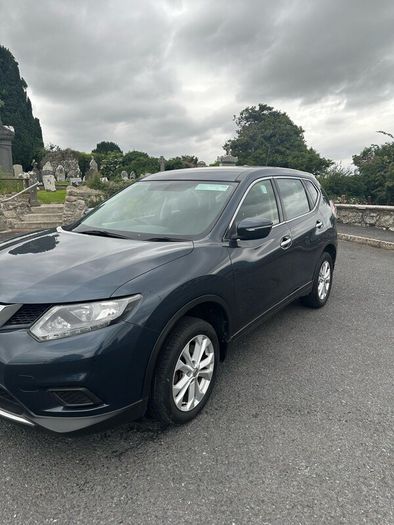 Nissan X Trail 1.6 Dci