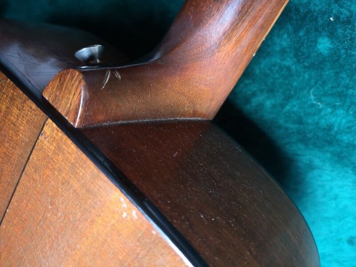 Martin D18 1975 Vintage.