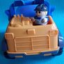 Mega Block Cement Truck Image 3