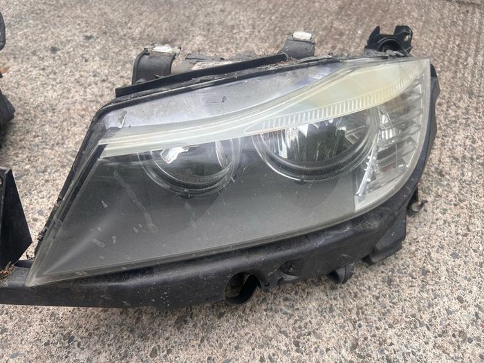 Bmw E90 Lci Headlights