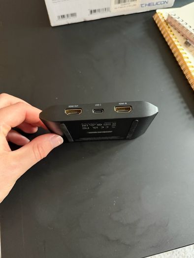 Elgato HD60 X + Chat Link Pro