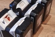 Makita 6 battery carry caddy (B &amp; G series)