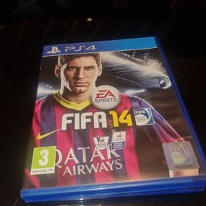 FIFA 14 PlayStation4