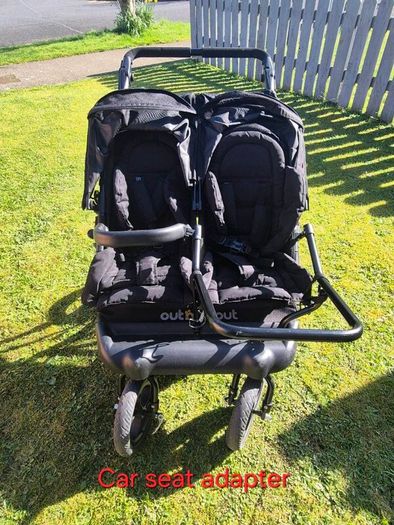 Double Pram