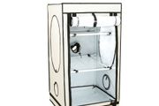 Indoor grow tent - HomeBox vista S 65x65x120