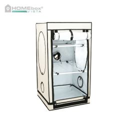 Indoor grow tent - HomeBox vista S 65x65x120
