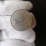 1959 Ireland Half Crown Coin Image 2