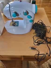 Sewing machine
