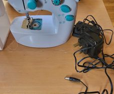Sewing machine